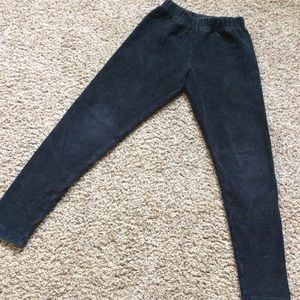Hanna Andersson Girl’s corduroy leggings